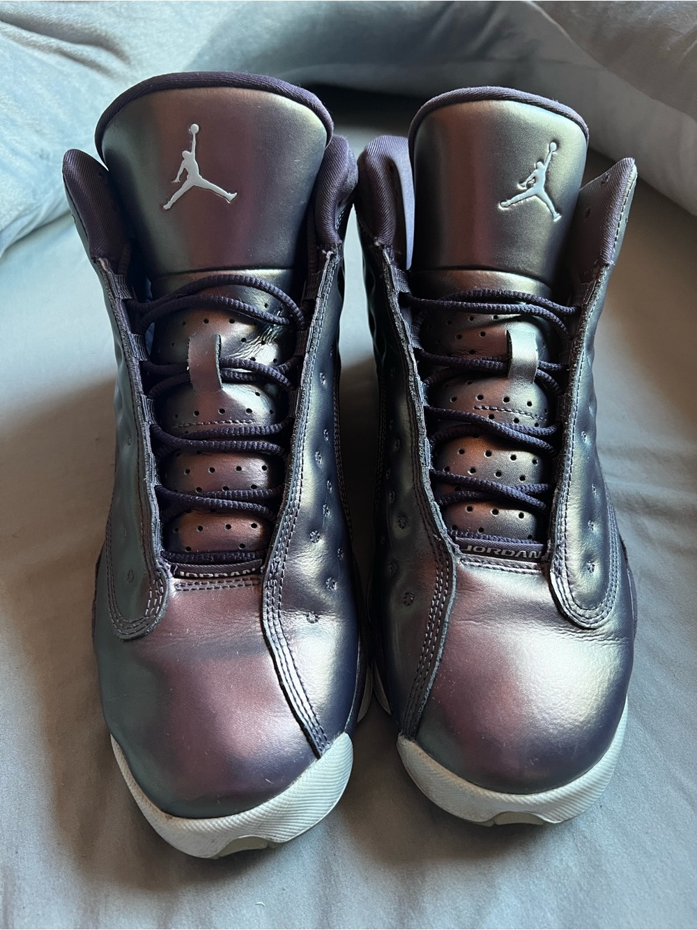 Air Jordan 13 Retro Premium HC GS “Dark Raisin